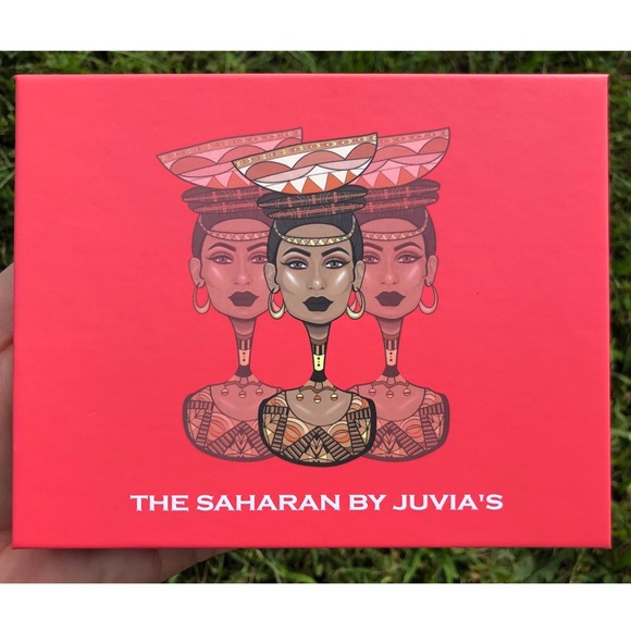 . Juvia’s Place The Saharan Eyeshadow Palette - Picture 5 of 12